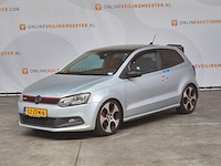 Personenauto, volkswagen, polo, 1.4 tsi gti, 2012