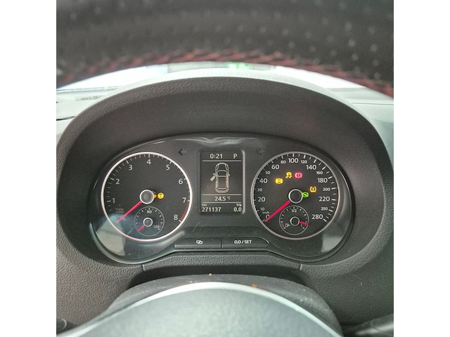 Personenauto, volkswagen, polo, 1.4 tsi gti, 2012 - afbeelding 13 van  41
