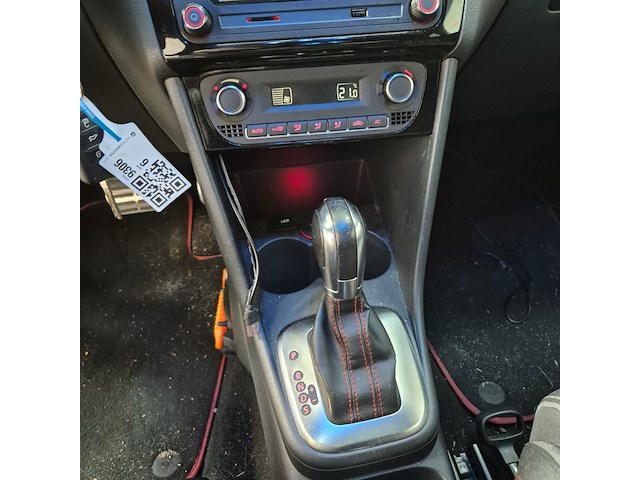 Personenauto, volkswagen, polo, 1.4 tsi gti, 2012 - afbeelding 18 van  41