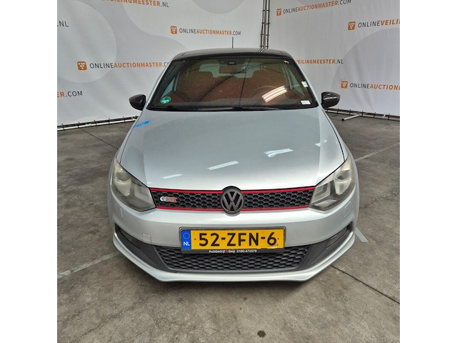 Personenauto, volkswagen, polo, 1.4 tsi gti, 2012 - afbeelding 12 van  41