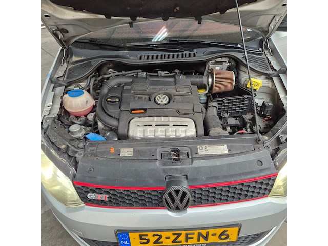 Personenauto, volkswagen, polo, 1.4 tsi gti, 2012 - afbeelding 30 van  41