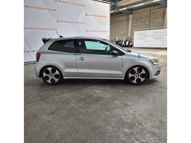 Personenauto, volkswagen, polo, 1.4 tsi gti, 2012 - afbeelding 34 van  41