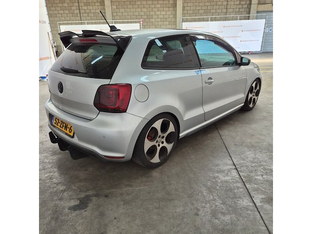 Personenauto, volkswagen, polo, 1.4 tsi gti, 2012 - afbeelding 37 van  41