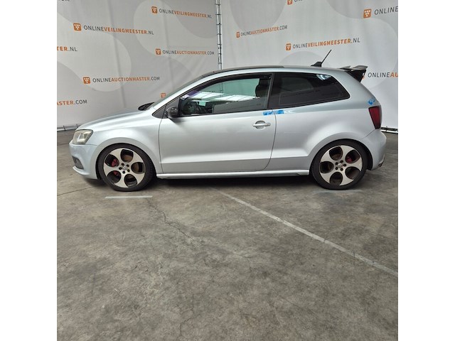Personenauto, volkswagen, polo, 1.4 tsi gti, 2012 - afbeelding 40 van  41