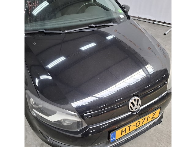 Personenauto, volkswagen, polo, 1.6 tdi bluemotion trendline, 2010 - afbeelding 11 van  49