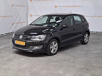 Personenauto, volkswagen, polo, 1.6 tdi bluemotion trendline, 2010 - afbeelding 1 van  49