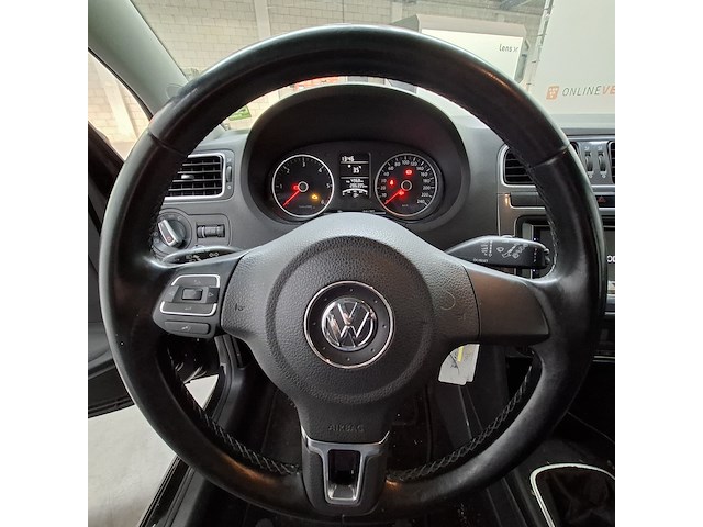 Personenauto, volkswagen, polo, 1.6 tdi bluemotion trendline, 2010 - afbeelding 16 van  49