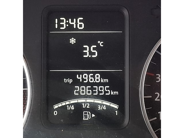 Personenauto, volkswagen, polo, 1.6 tdi bluemotion trendline, 2010 - afbeelding 18 van  49