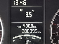 Personenauto, volkswagen, polo, 1.6 tdi bluemotion trendline, 2010 - afbeelding 18 van  49