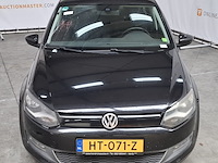 Personenauto, volkswagen, polo, 1.6 tdi bluemotion trendline, 2010 - afbeelding 12 van  49
