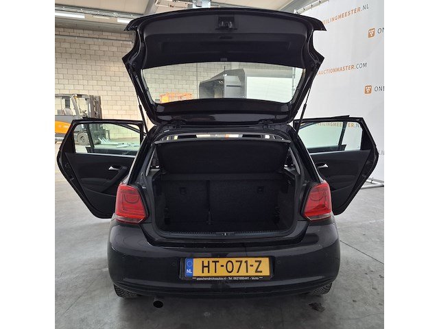Personenauto, volkswagen, polo, 1.6 tdi bluemotion trendline, 2010 - afbeelding 26 van  49
