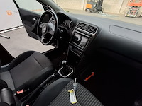 Personenauto, volkswagen, polo, 1.6 tdi bluemotion trendline, 2010 - afbeelding 30 van  49