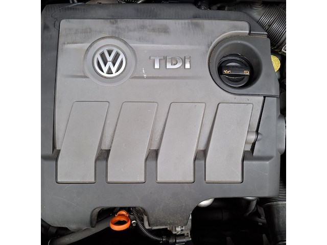 Personenauto, volkswagen, polo, 1.6 tdi bluemotion trendline, 2010 - afbeelding 37 van  49