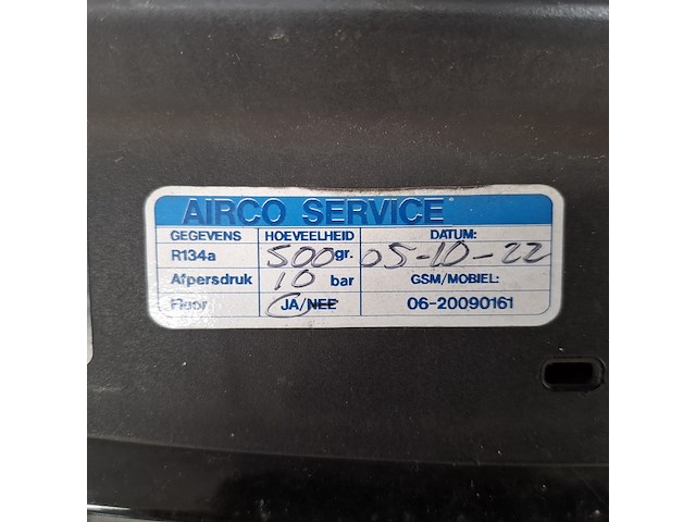 Personenauto, volkswagen, polo, 1.6 tdi bluemotion trendline, 2010 - afbeelding 41 van  49