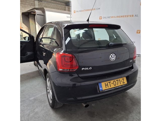 Personenauto, volkswagen, polo, 1.6 tdi bluemotion trendline, 2010 - afbeelding 42 van  49