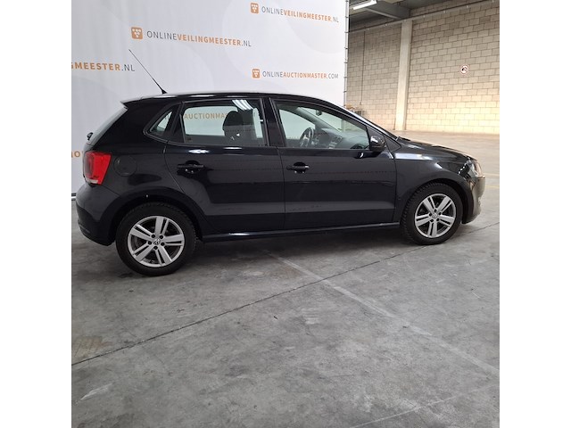 Personenauto, volkswagen, polo, 1.6 tdi bluemotion trendline, 2010 - afbeelding 34 van  49