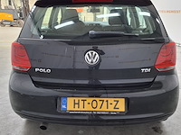 Personenauto, volkswagen, polo, 1.6 tdi bluemotion trendline, 2010 - afbeelding 46 van  49