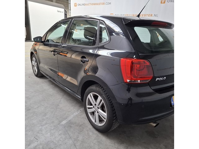 Personenauto, volkswagen, polo, 1.6 tdi bluemotion trendline, 2010 - afbeelding 47 van  49