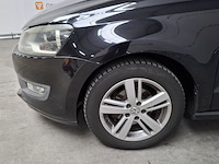 Personenauto, volkswagen, polo, 1.6 tdi bluemotion trendline, 2010 - afbeelding 49 van  49