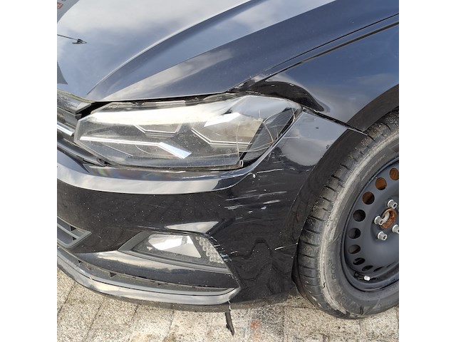 Personenauto, volkswagen, polo 1.6 tdi comfortline, 2018 - afbeelding 6 van  51