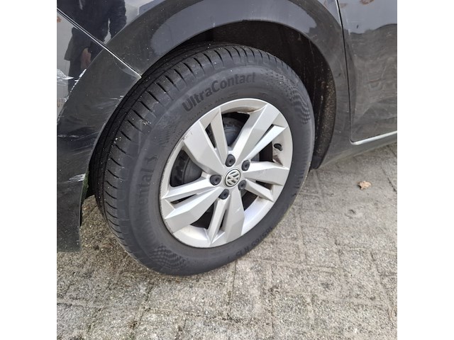 Personenauto, volkswagen, polo 1.6 tdi comfortline, 2018 - afbeelding 8 van  51