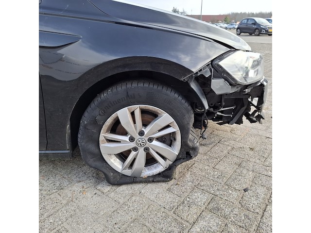 Personenauto, volkswagen, polo 1.6 tdi comfortline, 2018 - afbeelding 9 van  51
