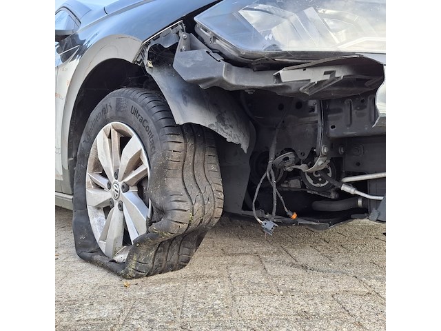 Personenauto, volkswagen, polo 1.6 tdi comfortline, 2018 - afbeelding 10 van  51