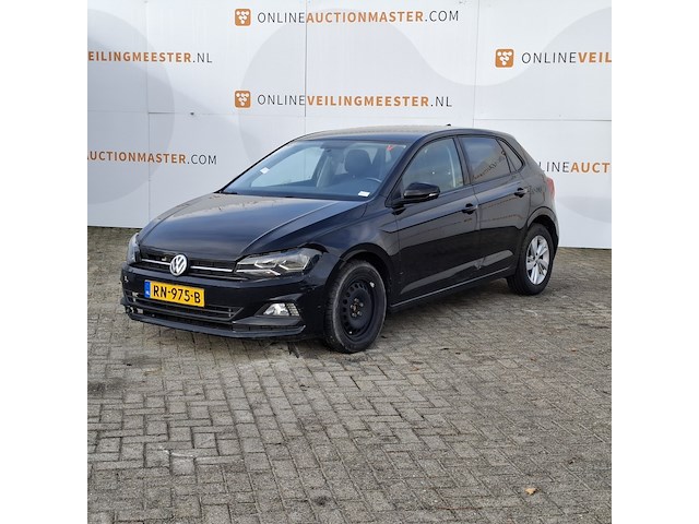 Personenauto, volkswagen, polo 1.6 tdi comfortline, 2018 - afbeelding 1 van  51