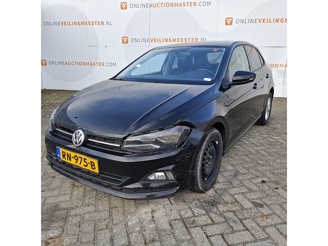 Personenauto, volkswagen, polo 1.6 tdi comfortline, 2018 - afbeelding 13 van  51