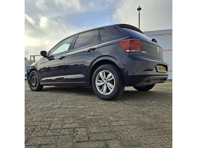 Personenauto, volkswagen, polo 1.6 tdi comfortline, 2018 - afbeelding 14 van  51