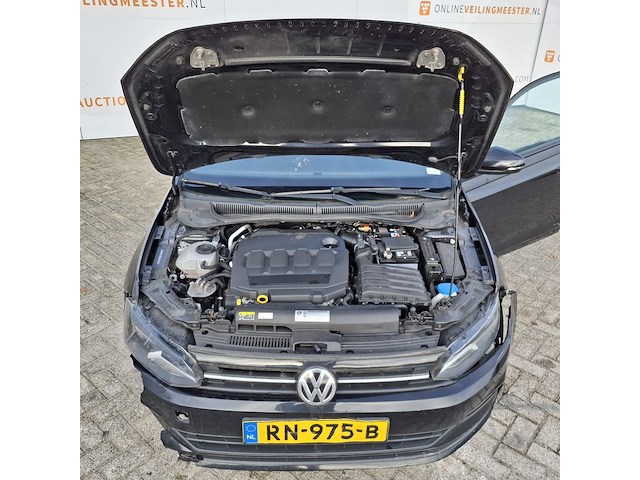 Personenauto, volkswagen, polo 1.6 tdi comfortline, 2018 - afbeelding 15 van  51