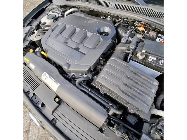 Personenauto, volkswagen, polo 1.6 tdi comfortline, 2018 - afbeelding 16 van  51