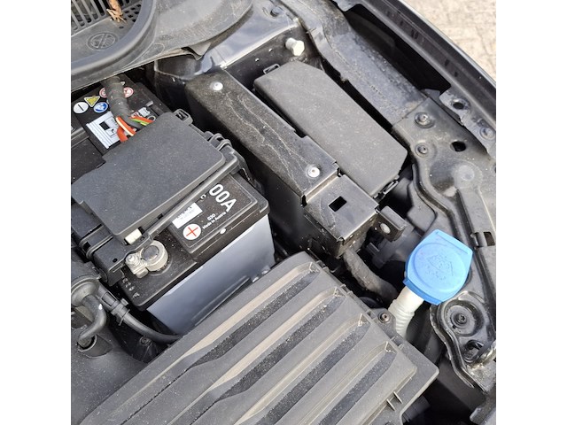 Personenauto, volkswagen, polo 1.6 tdi comfortline, 2018 - afbeelding 17 van  51