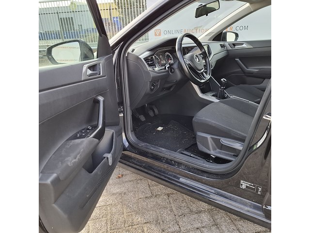 Personenauto, volkswagen, polo 1.6 tdi comfortline, 2018 - afbeelding 21 van  51