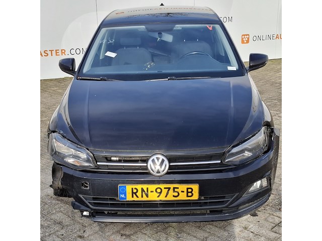 Personenauto, volkswagen, polo 1.6 tdi comfortline, 2018 - afbeelding 12 van  51