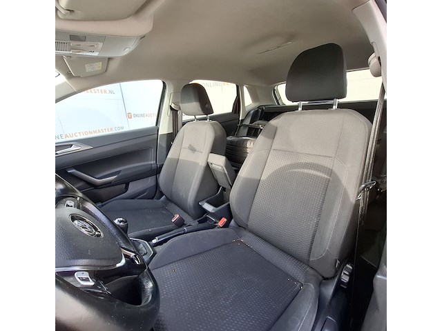Personenauto, volkswagen, polo 1.6 tdi comfortline, 2018 - afbeelding 24 van  51