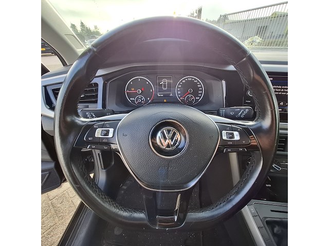 Personenauto, volkswagen, polo 1.6 tdi comfortline, 2018 - afbeelding 25 van  51