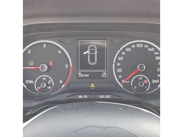 Personenauto, volkswagen, polo 1.6 tdi comfortline, 2018 - afbeelding 26 van  51