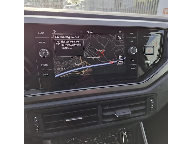 Personenauto, volkswagen, polo 1.6 tdi comfortline, 2018 - afbeelding 29 van  51