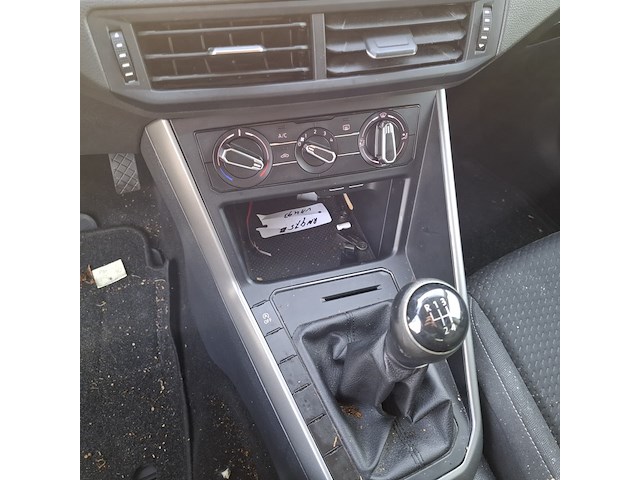 Personenauto, volkswagen, polo 1.6 tdi comfortline, 2018 - afbeelding 30 van  51