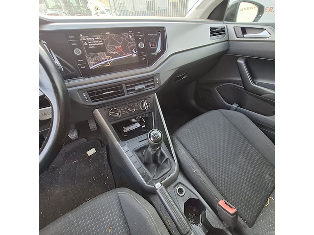 Personenauto, volkswagen, polo 1.6 tdi comfortline, 2018 - afbeelding 31 van  51