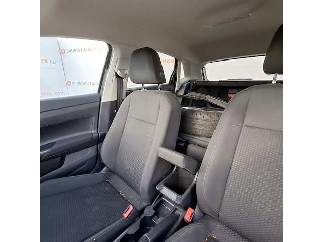 Personenauto, volkswagen, polo 1.6 tdi comfortline, 2018 - afbeelding 32 van  51