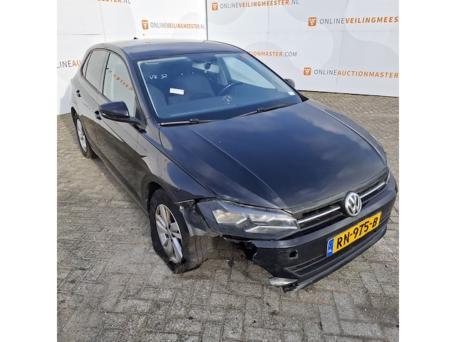 Personenauto, volkswagen, polo 1.6 tdi comfortline, 2018 - afbeelding 23 van  51