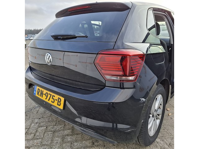 Personenauto, volkswagen, polo 1.6 tdi comfortline, 2018 - afbeelding 35 van  51