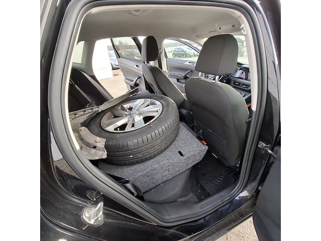 Personenauto, volkswagen, polo 1.6 tdi comfortline, 2018 - afbeelding 36 van  51