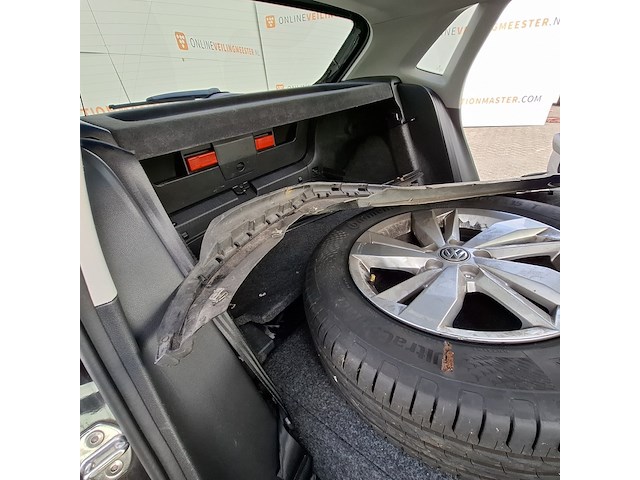 Personenauto, volkswagen, polo 1.6 tdi comfortline, 2018 - afbeelding 37 van  51