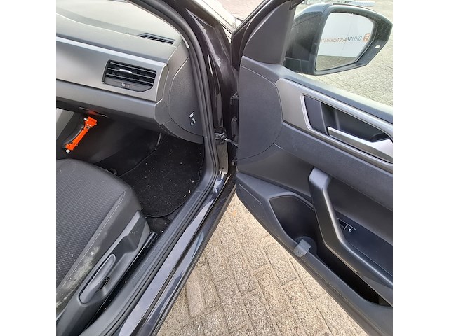 Personenauto, volkswagen, polo 1.6 tdi comfortline, 2018 - afbeelding 38 van  51