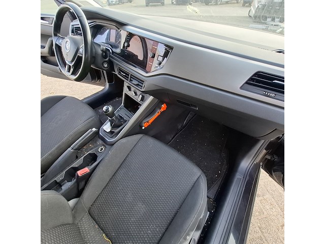 Personenauto, volkswagen, polo 1.6 tdi comfortline, 2018 - afbeelding 39 van  51