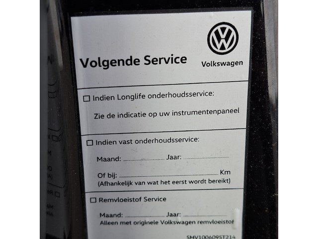 Personenauto, volkswagen, polo 1.6 tdi comfortline, 2018 - afbeelding 41 van  51