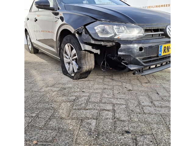 Personenauto, volkswagen, polo 1.6 tdi comfortline, 2018 - afbeelding 34 van  51
